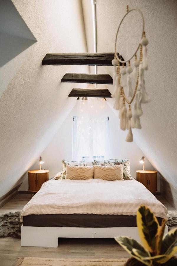 Ferienwohnung Ella - Ferienwohnung Dinkelsbühl