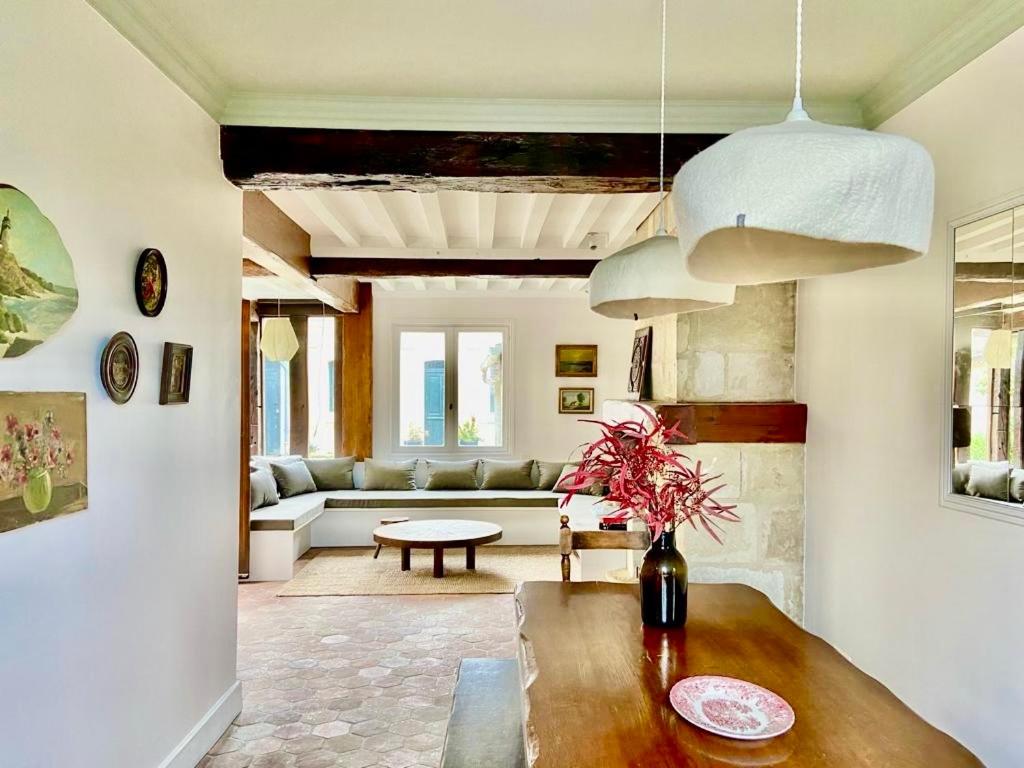 Villa Olive - Centre Deauville - Bed and Breakfast Deauville