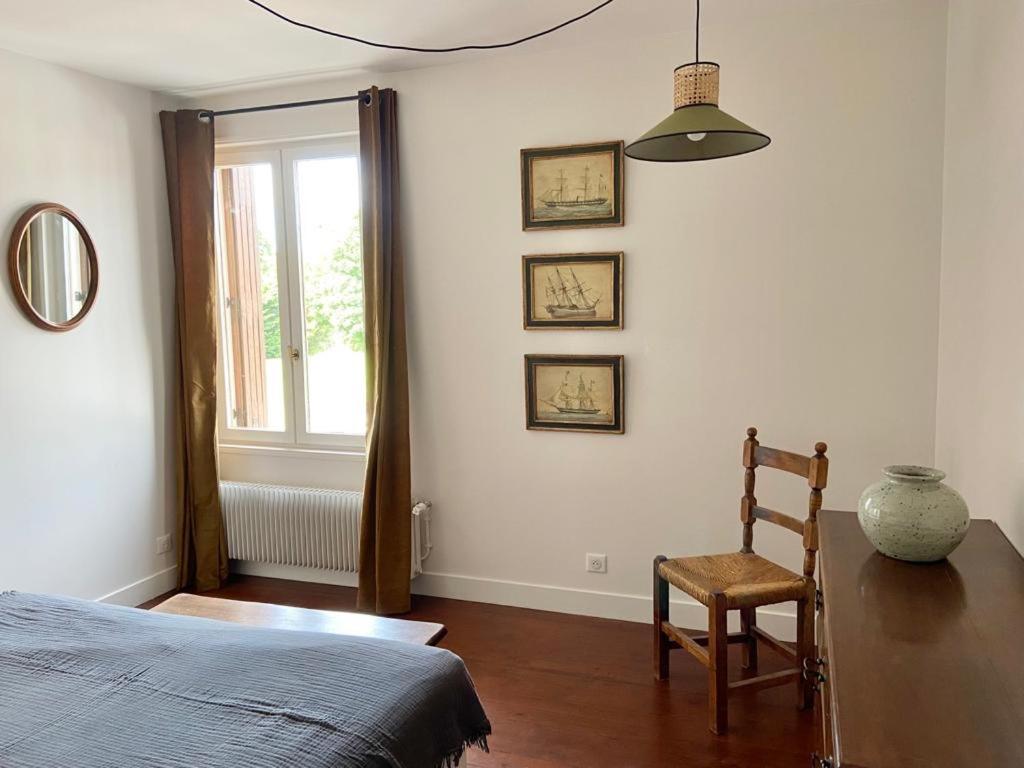 Villa Olive - Centre Deauville - B&B Deauville