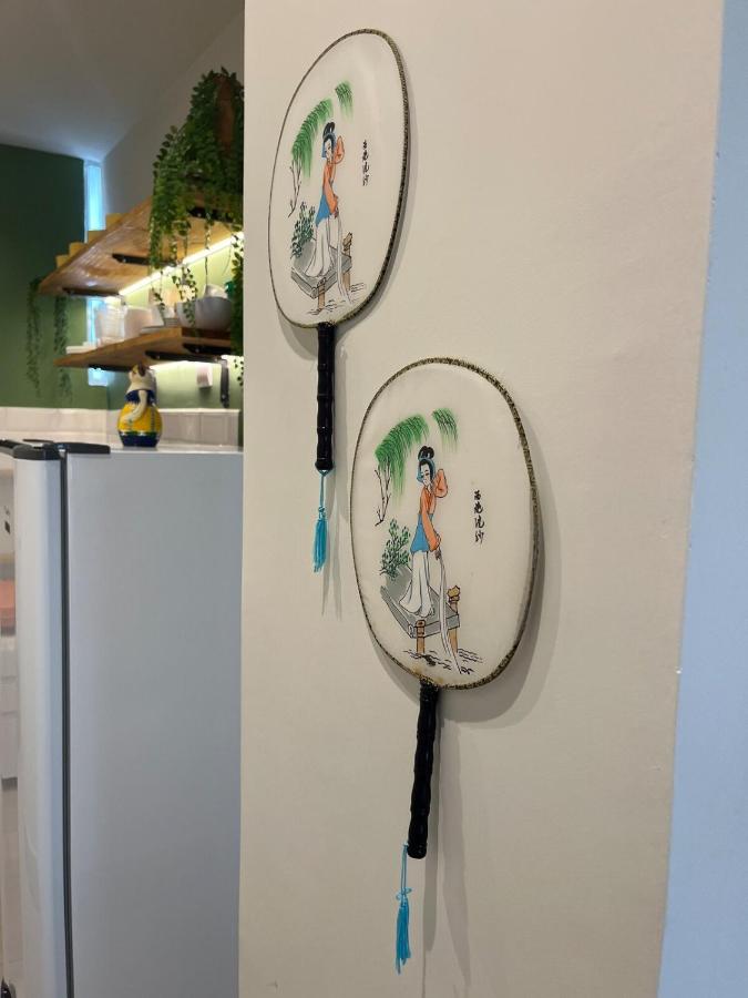 Studio apartment right on the beach - Chambres d’hôtes São Vicente