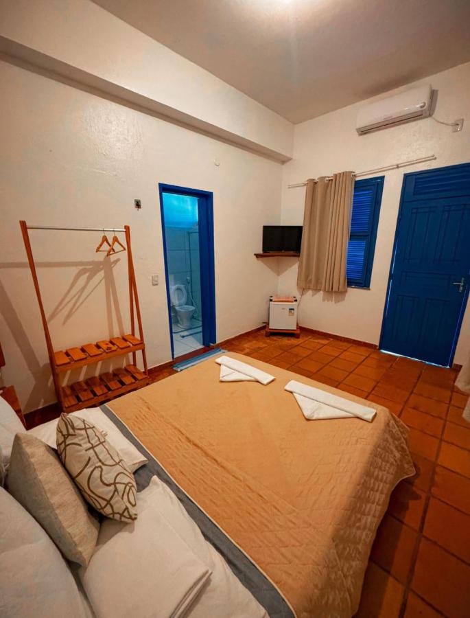 Double Room with Balcony and Sea View