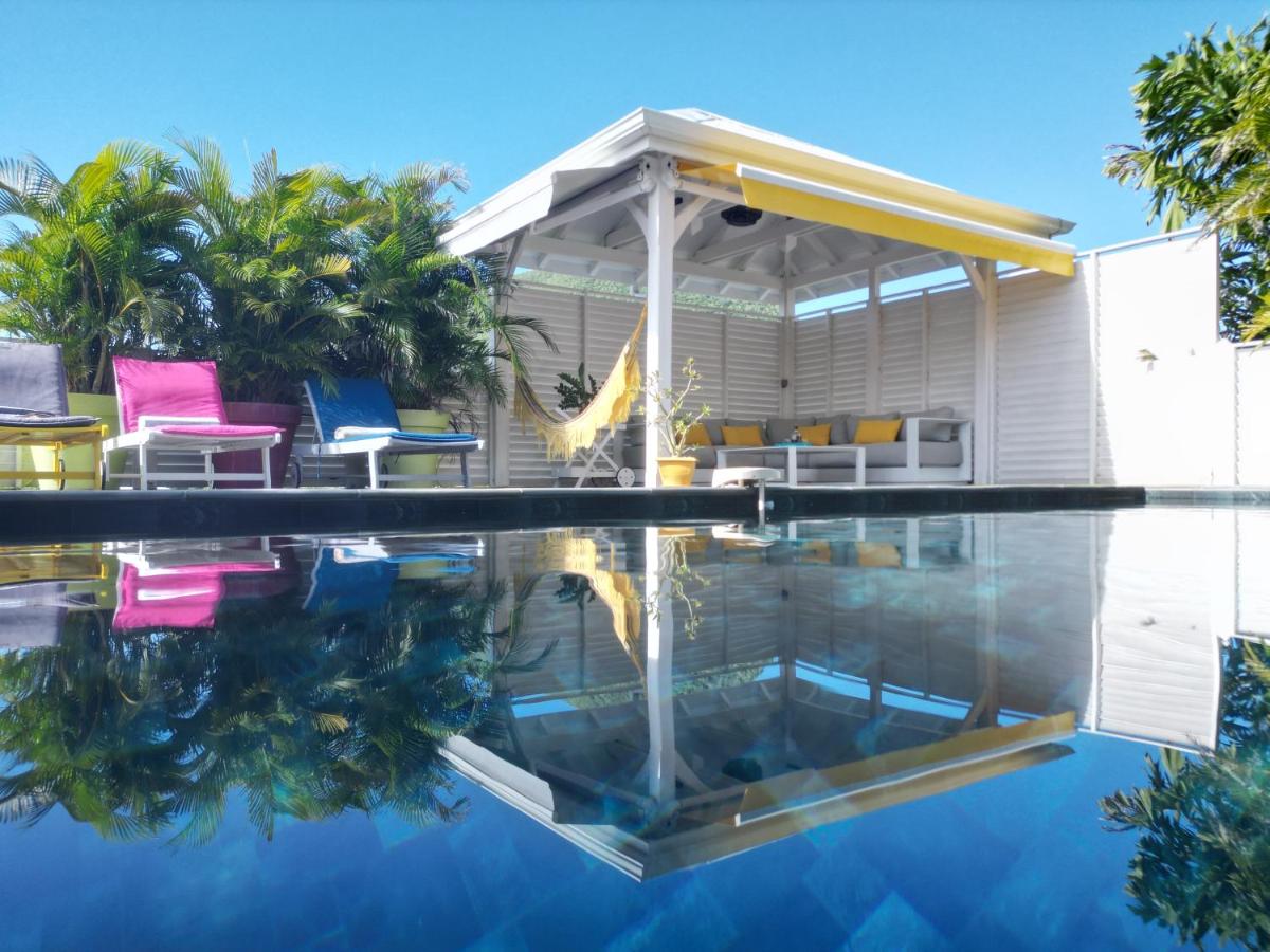 Rainbow du Diamant 4 - Chambres d’hôtes Le Diamant