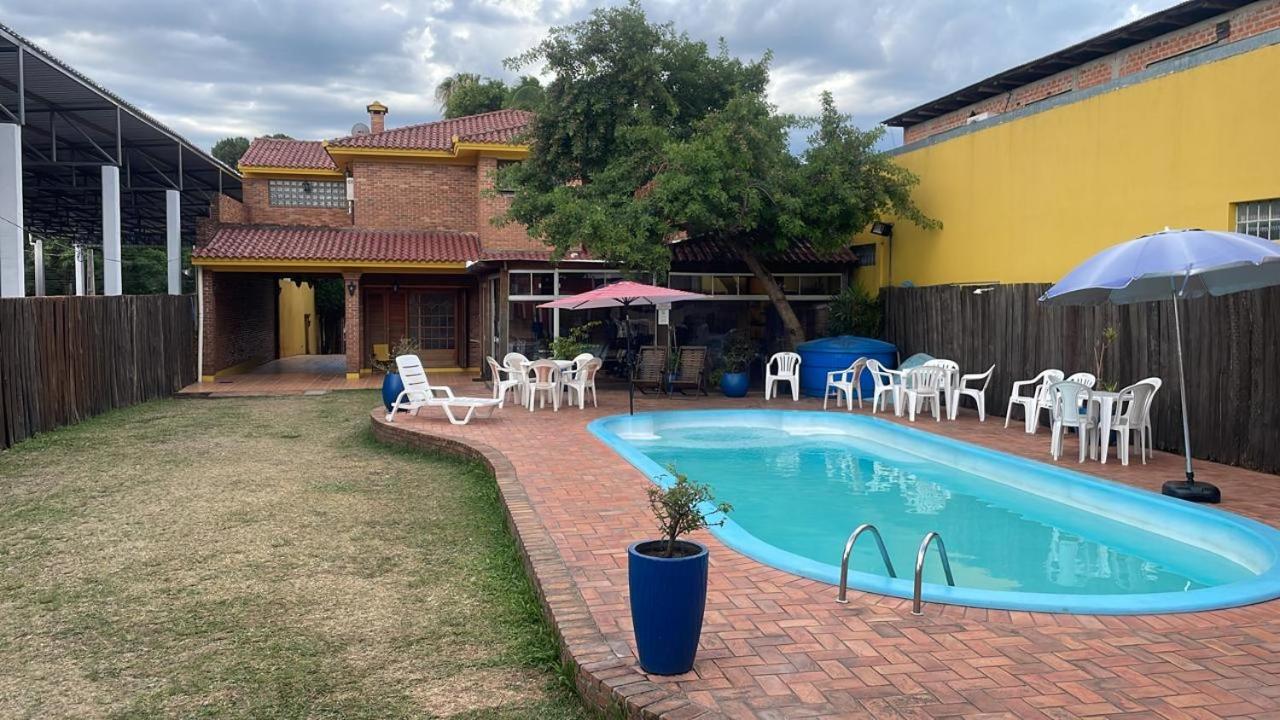 Pousada Vó Márcia - B&B São Gabriel