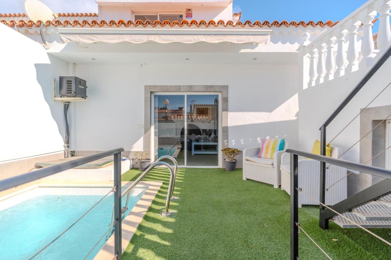 Villa Vinidum Climated Pool,Jacuzzi,Movietheather - B&B Arona