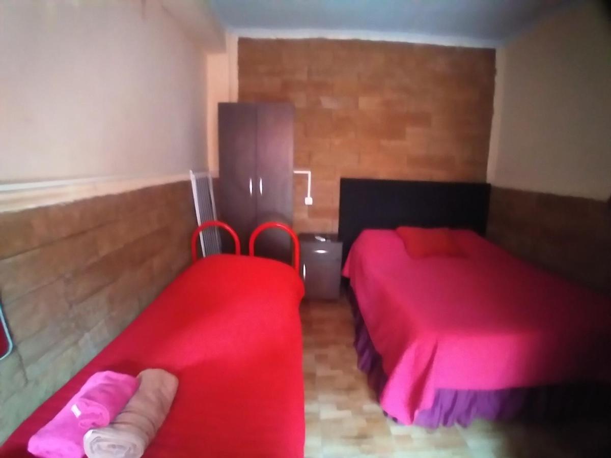 Habitación Doble - 2 camas