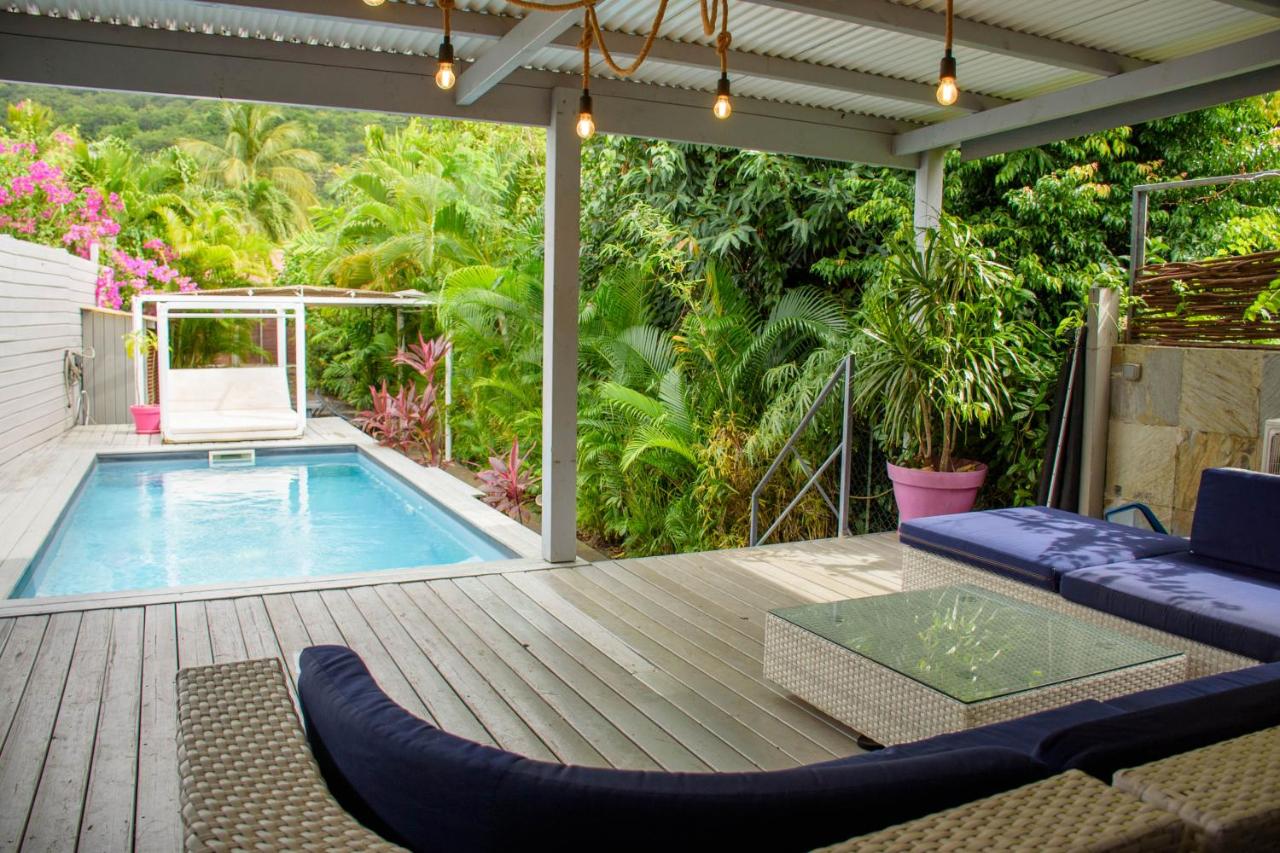 Eden Sea Villa - B&B Pointe-Noire