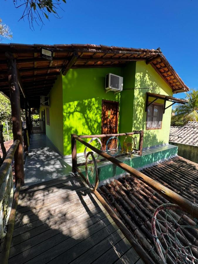 Pousada Arraial dos Sonhos - B&B Arraial d'Ajuda