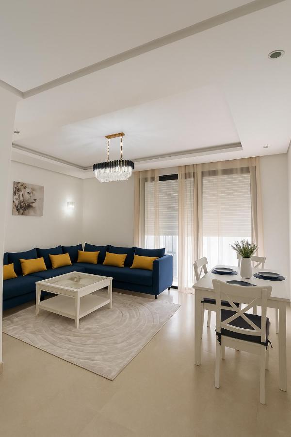 Luxury Stay Rabat Serenity - B&B Rabat