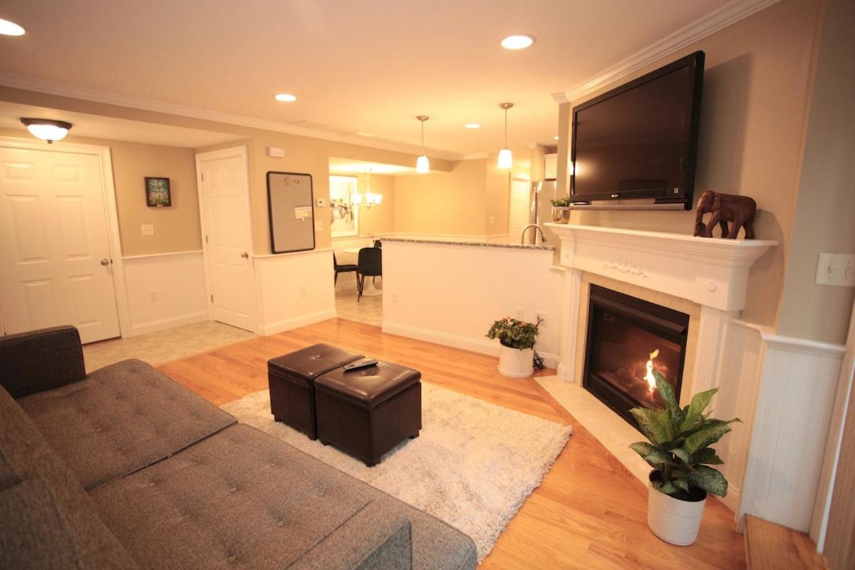 Peaceful 2BR near US Route 1 and Boston - B&B Melrose