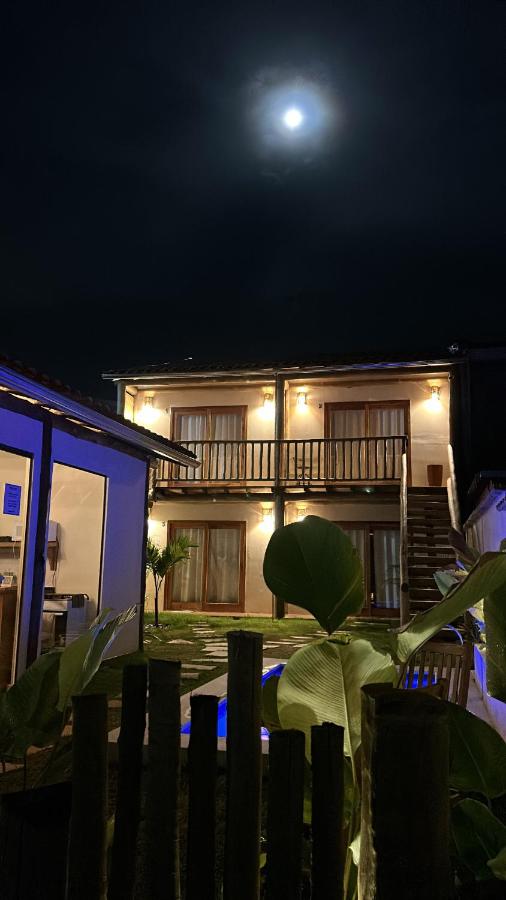 Chalés Pequeno Oásis - Bed and Breakfast Tiradentes