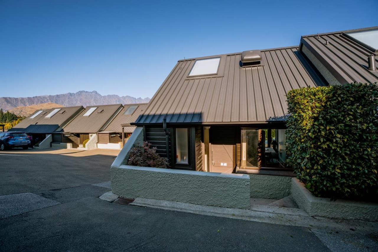 The Lodges CBD 3 Bedroom Apartment Walk To Town - B&B Queenstown