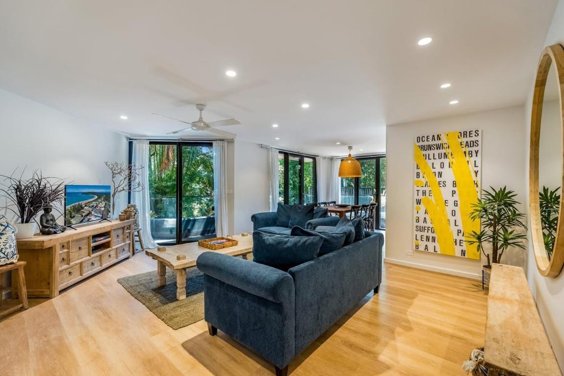 Breeze@Byron 2 Clarkes Beach - Ferienwohnung Byron Bay