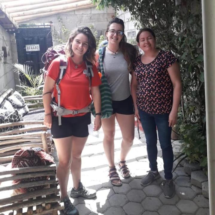 Hospedaje Maluli suit 4 - B&B Santa Elena