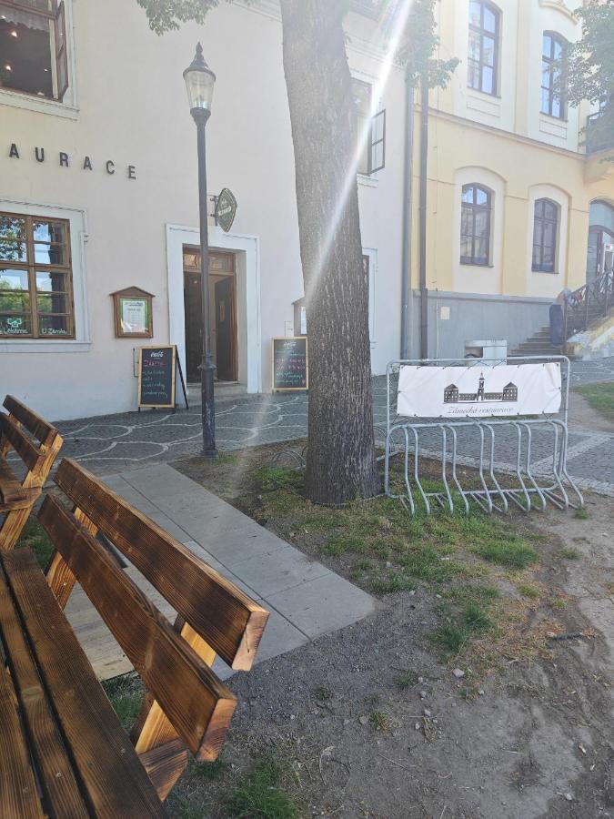Apartmány Zámecká - Chambres d'hôtes Roudnice nad Labem