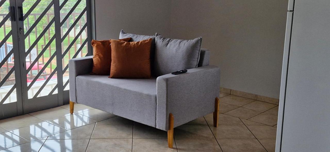 Apartamento central completo - B&B Tangará da Serra