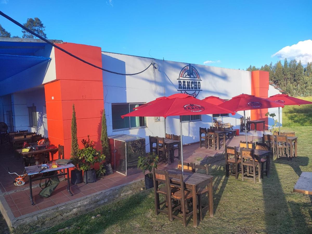 Hospedaje & Restaurante Rancho Grande Tocancipá SAS - B&B Tocancipá