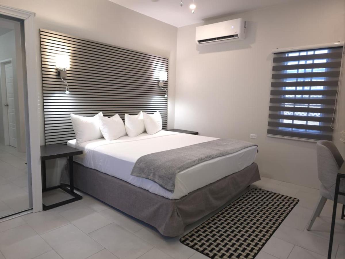 Studio with Pool View