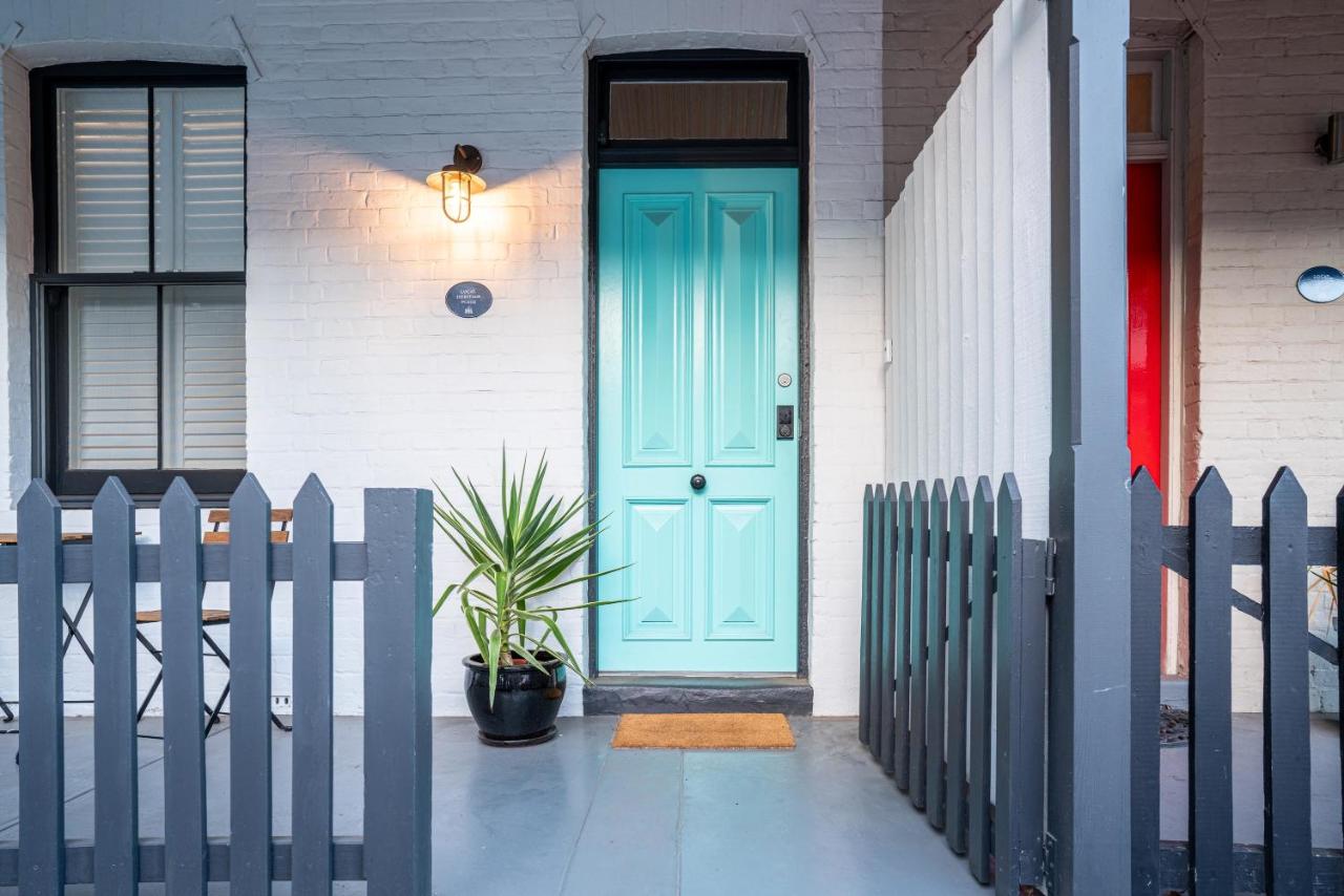 The Blue Door Heritage 2BR Cottage in CBD - B&B Adelaide