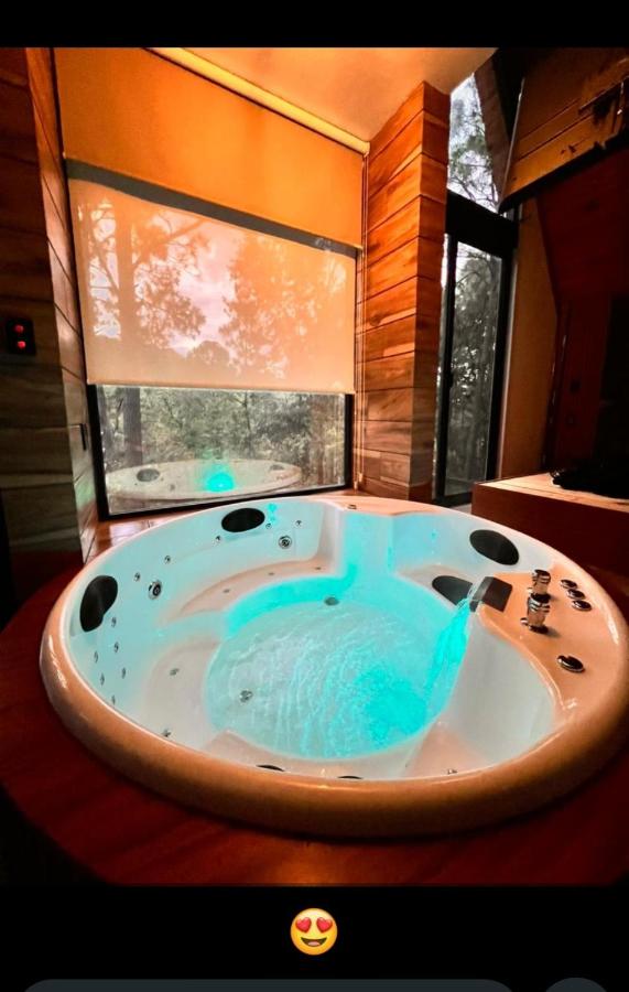 Chalet San Marcos - Ferienwohnung Mazamitla