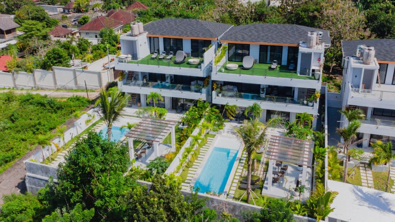 Suite mit Kingsize-Bett mit Meerblick