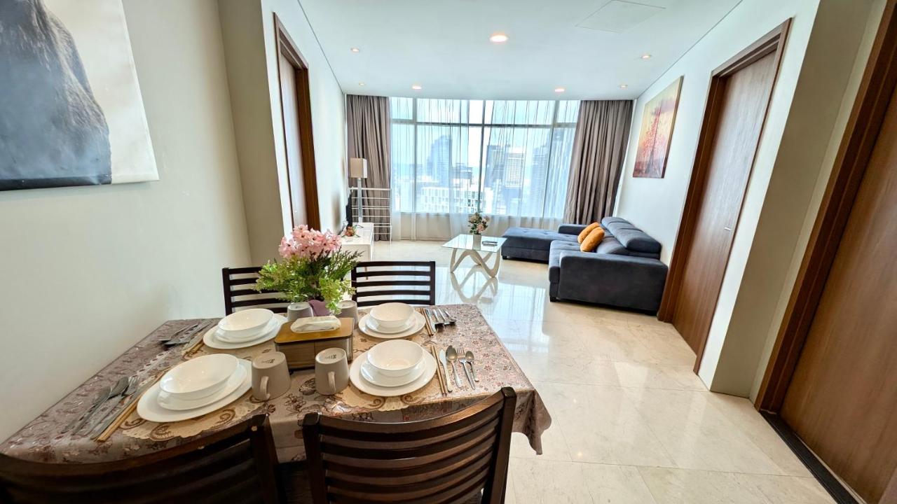 Vortex Suites klcc By Sayang - Ferienwohnung Kuala Lumpur