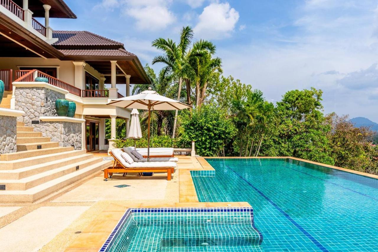 Luxurious Phuket Escape - Lakewood Hills - B&B Layan Beach