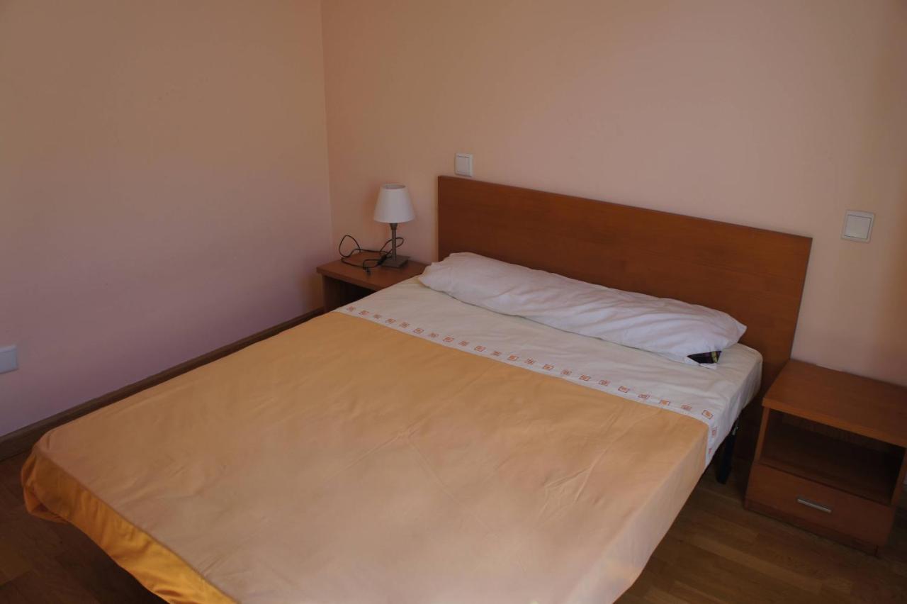 Apartamento con balcón
