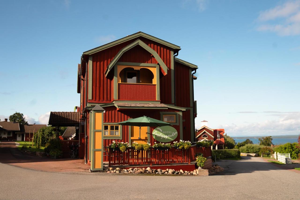 Lustigsgården Boutique Hotel - B&B Rättvik