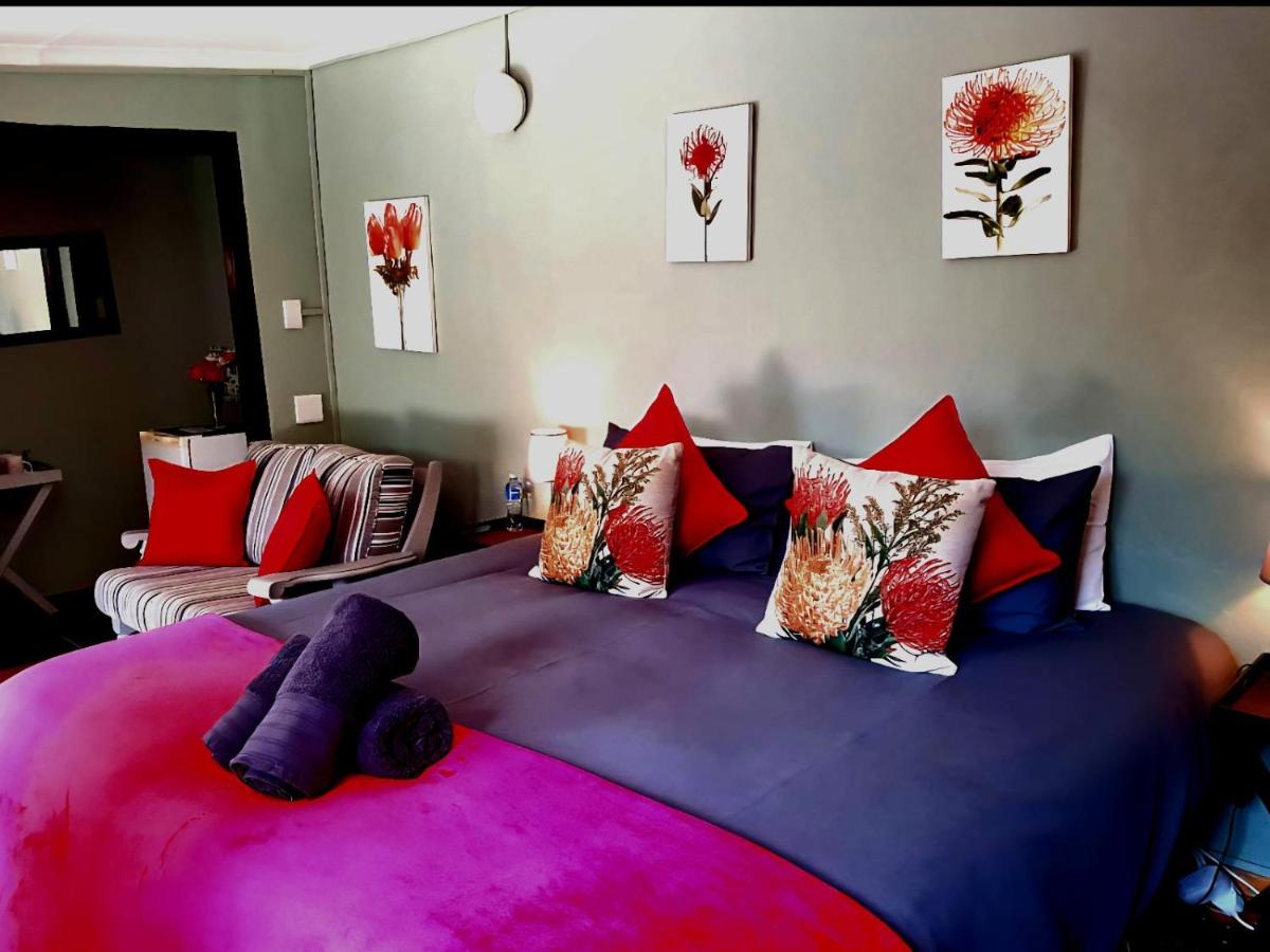 Bella Rosa Cottage - B&B Clarens