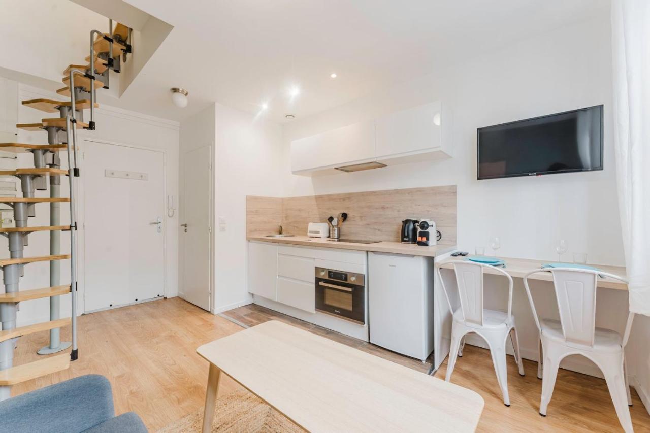 Lille Centre - Nice and functional ap. - B&B Lille