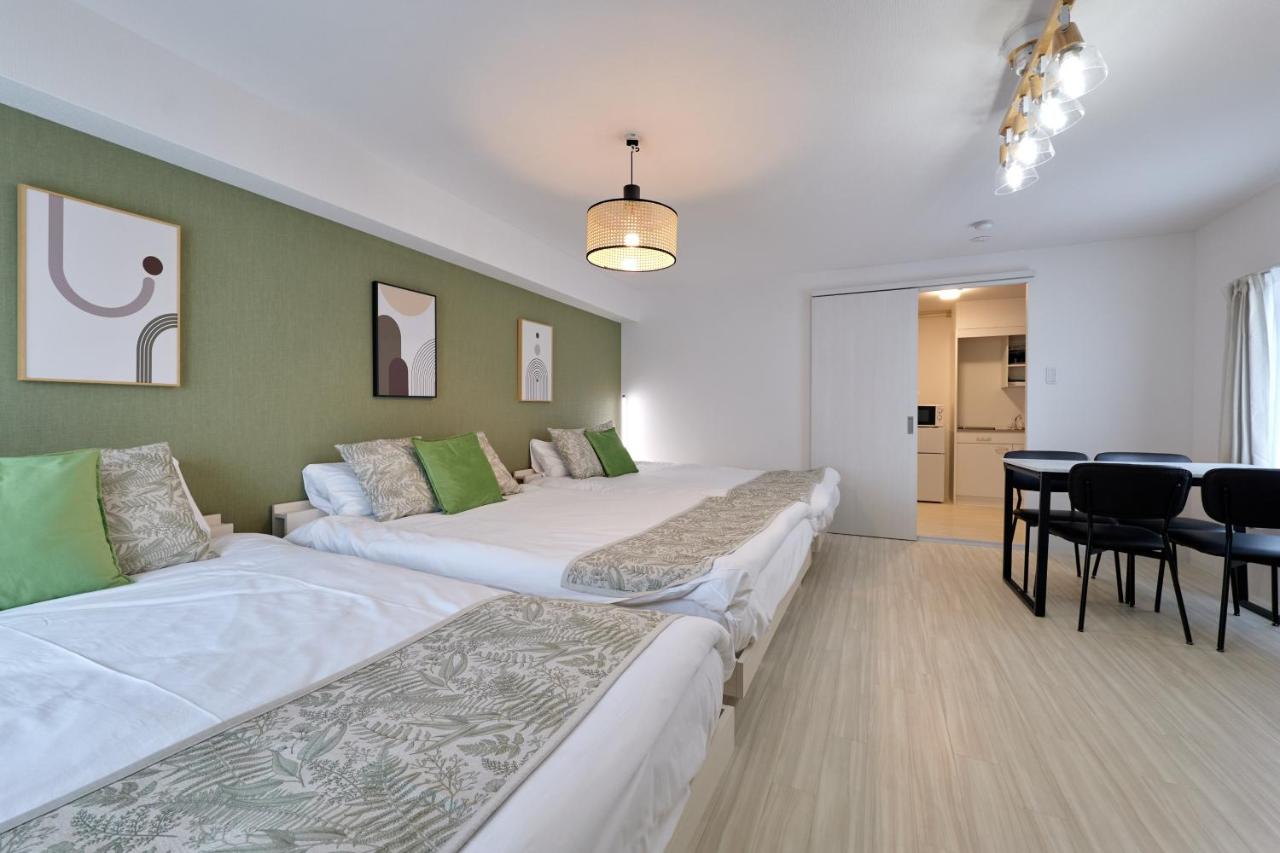 XS43 XROSS STAY Juso3 十三 - Bed and Breakfast Osaka