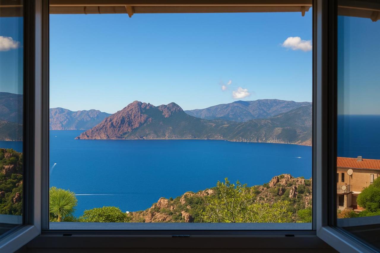 Luna Rossa - Ferienwohnung Piana