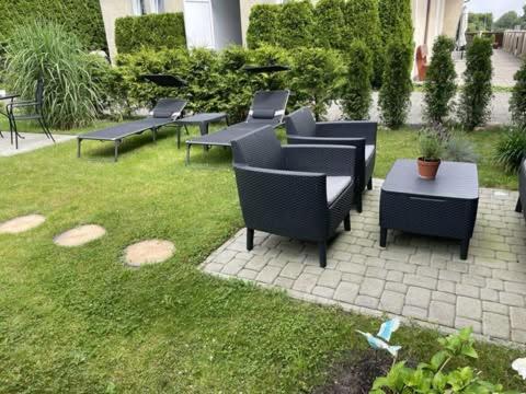 Pokoje Goscinne MAXIM - Bed and Breakfast Białogóra