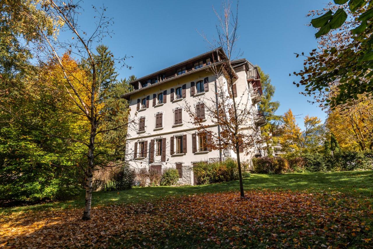 Apartment La Roseraie, Alpes Agency, Central Chamonix, Sleeps 2-3 - Chambres d'hôtes Chamonix-Mont-Blanc