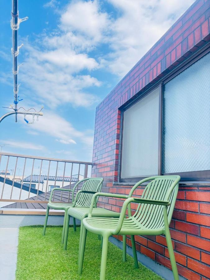Cozy 2BR Entire Apt for 3 Guests 60m Narita & 5m Keisei St - B&B Tokyo