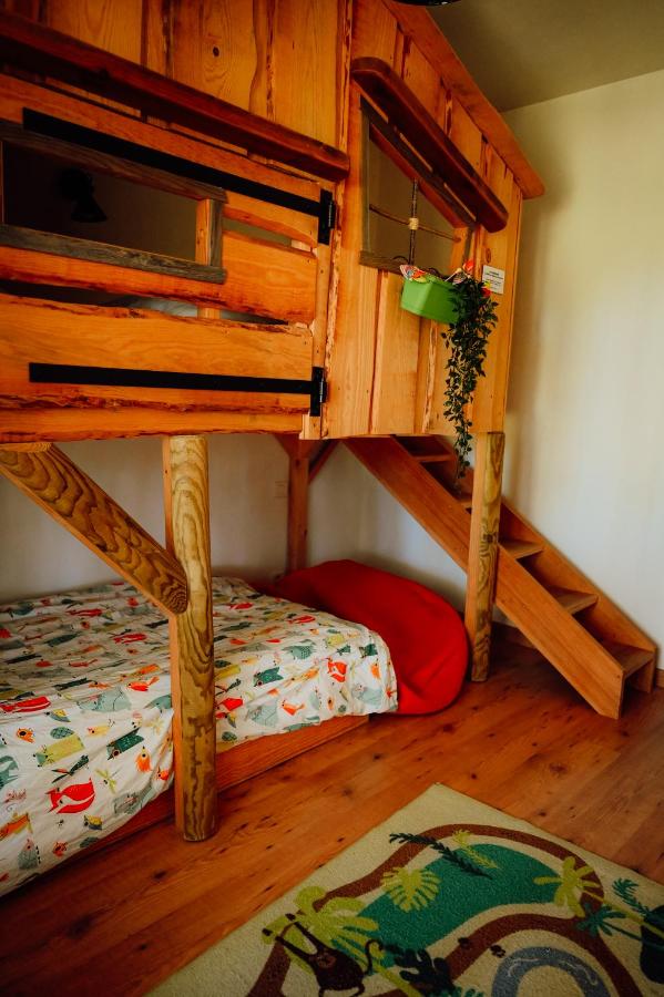 Chambres d'Hôtes La Téouleyre - Bed and Breakfast Saint-Julien-en-Born