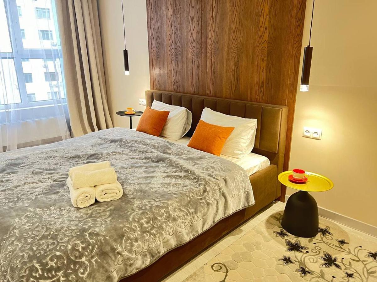 Crystal, Residential Complex - Chambres d’hôtes Almaty