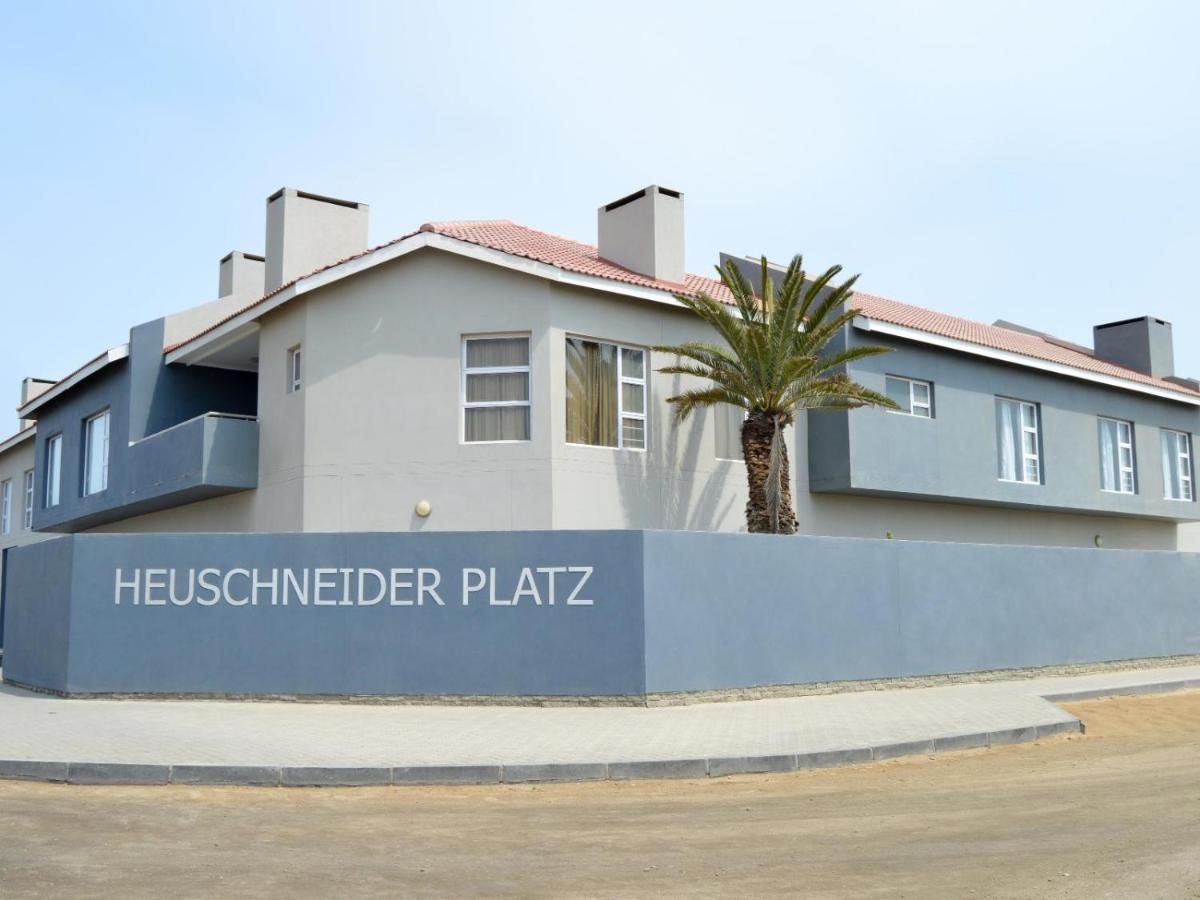 Heuschneider Platz - B&B Swakopmund