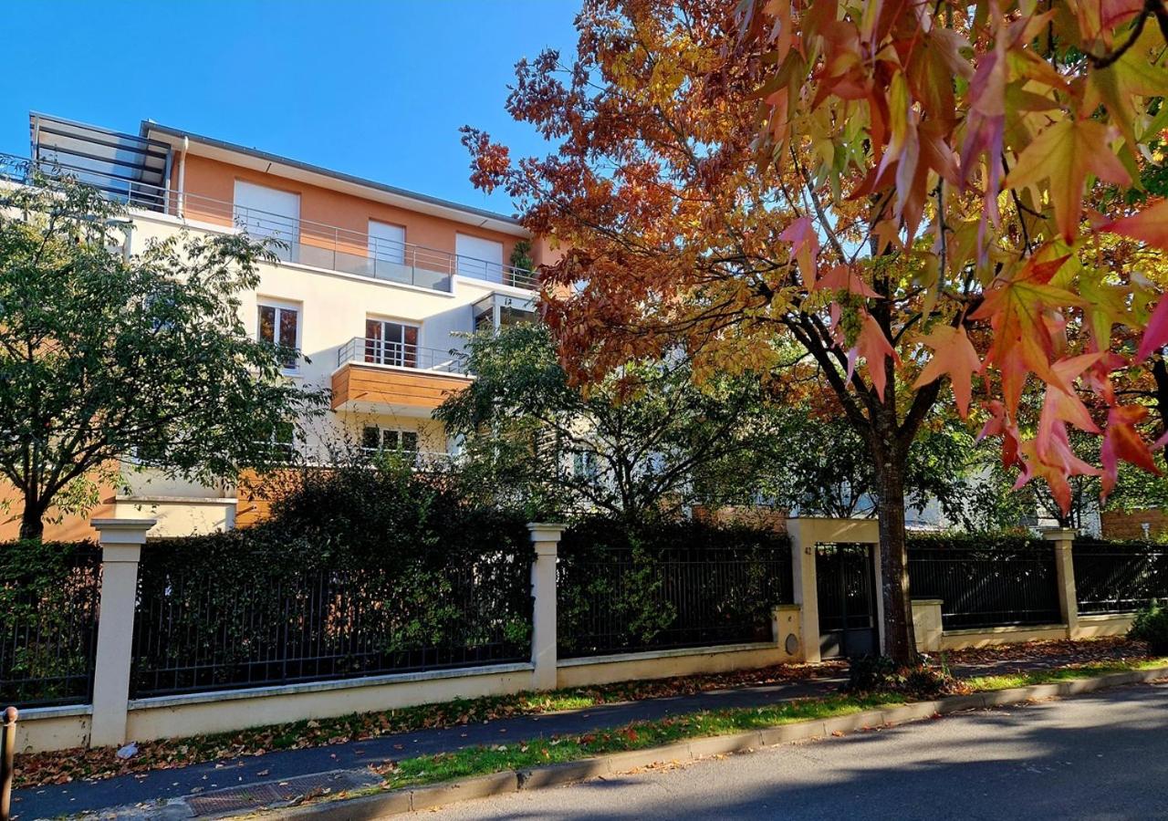 Appartement avec jardin - Claye-Souilly - Chambres d’hôtes Claye-Souilly
