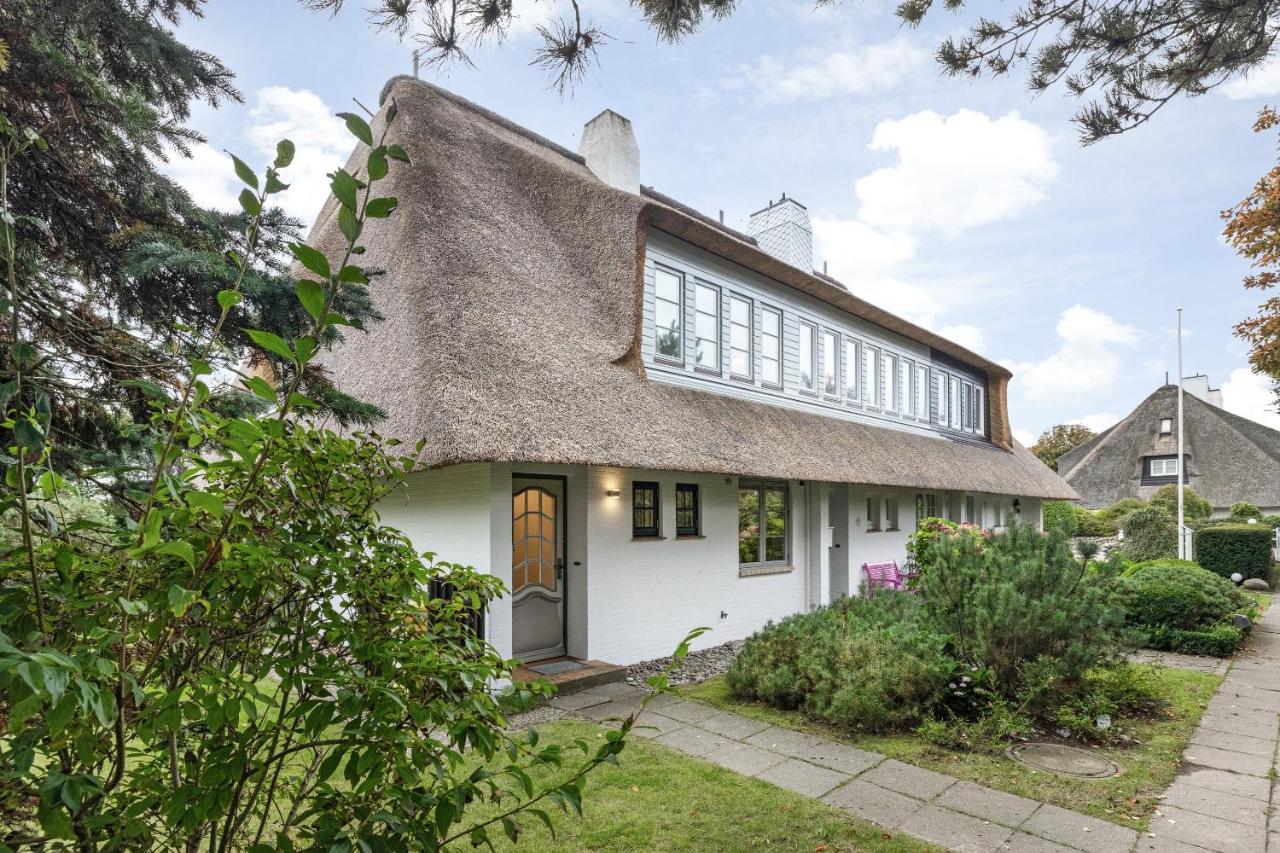 Kliiriwai 11 - B&B Keitum