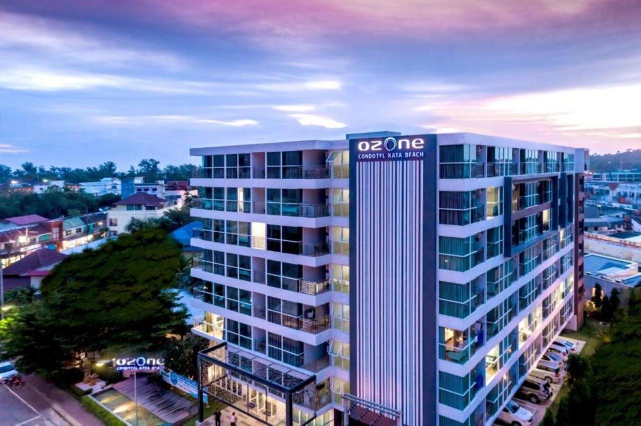 1 BR Suite 8-198 at Ozone Condo near Kata beach and surf - B&B Kata