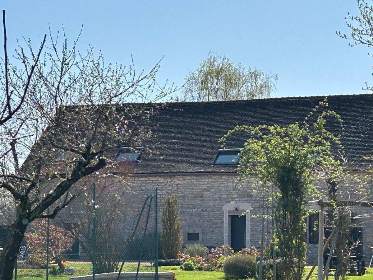 Au clos des sens - B&B Demigny