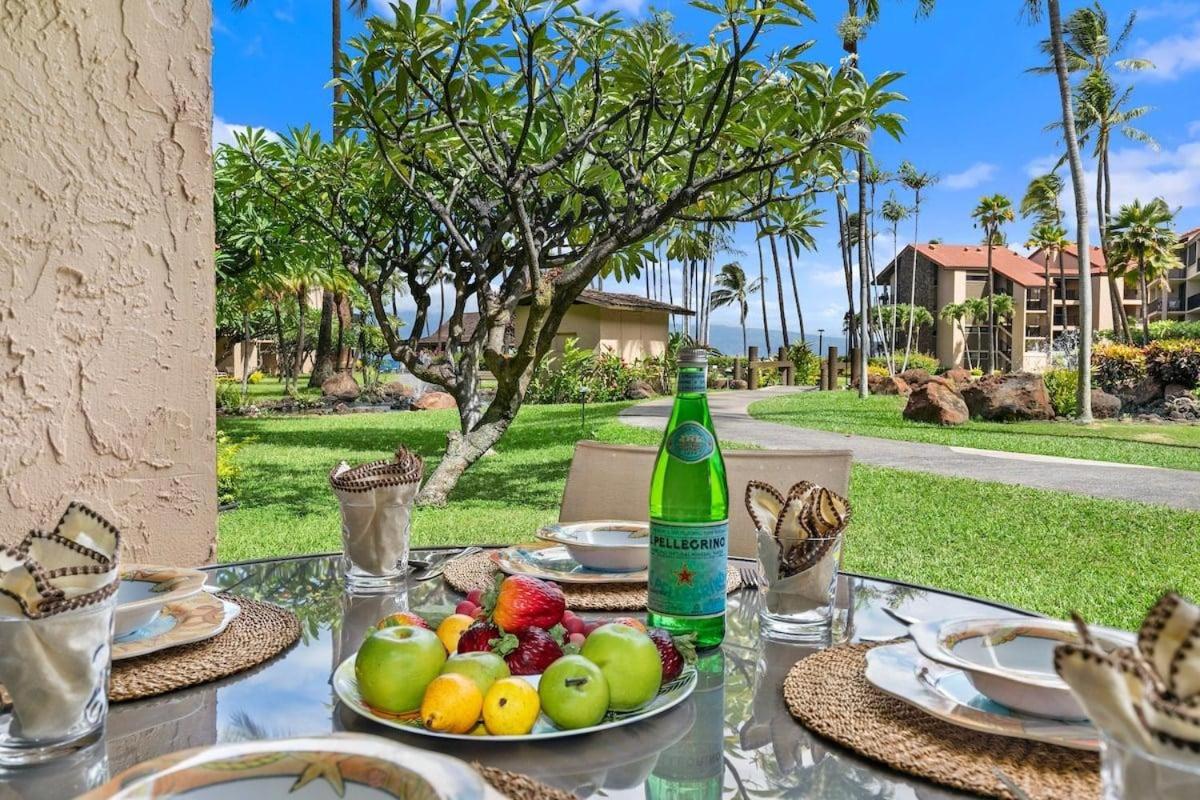Papakea D108 · PK D108 Spacious Condo at BeachFront Resort - B&B Kahana