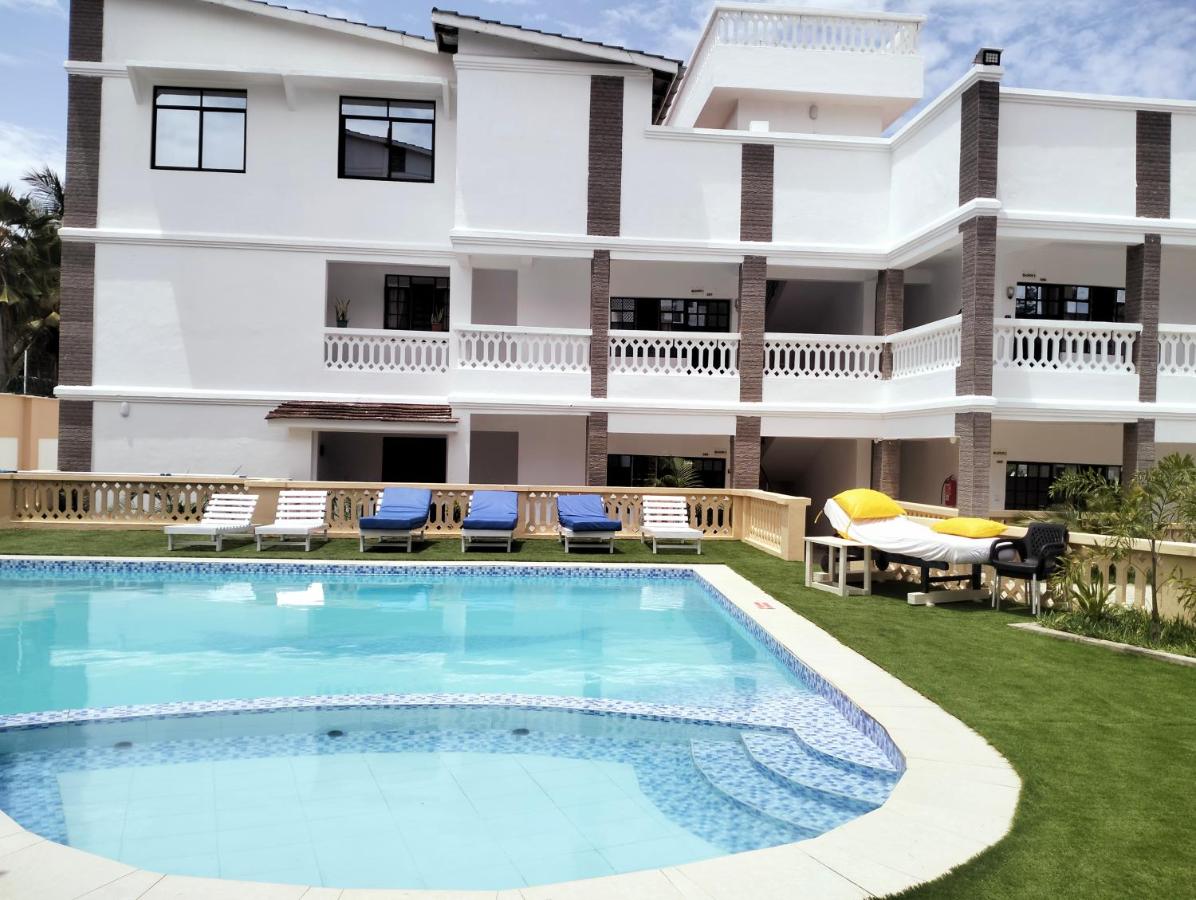 Erwin Holiday Homes - B&B Diani Beach