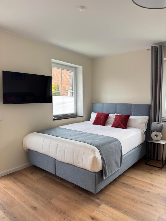 MYROOM am Park - B&B Lohne