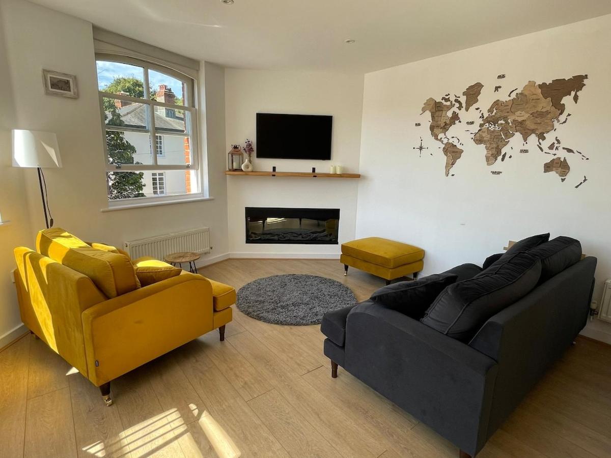 Luxury City Centre Apartment, Winchester - Chambres d’hôtes Winchester