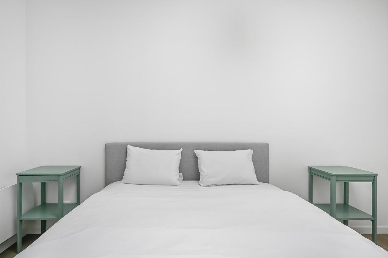 Two-Bedroom Apartment with Garden View