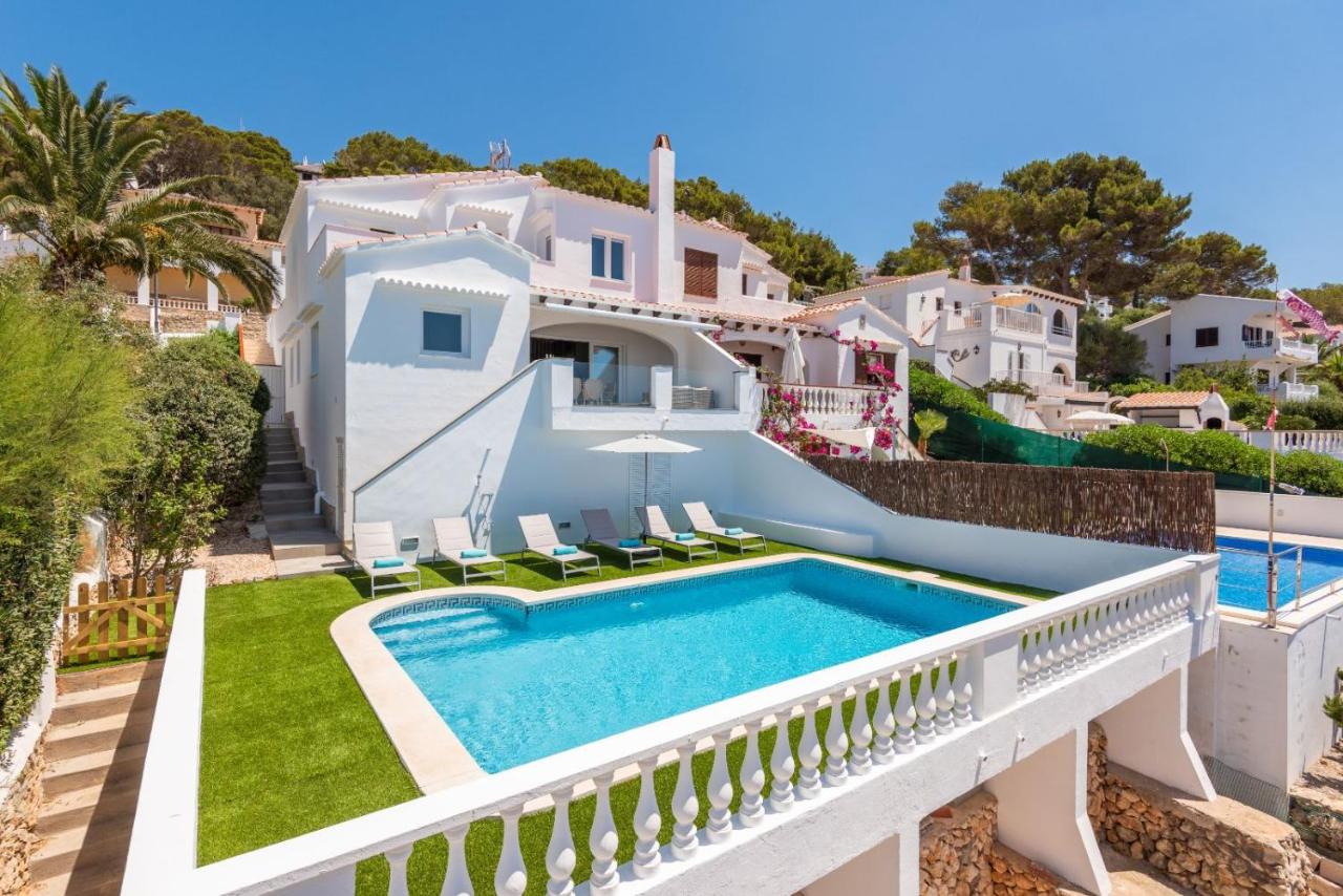 Villa Marnes by Menorca Vacations - Chambres d'hôtes Son Bou