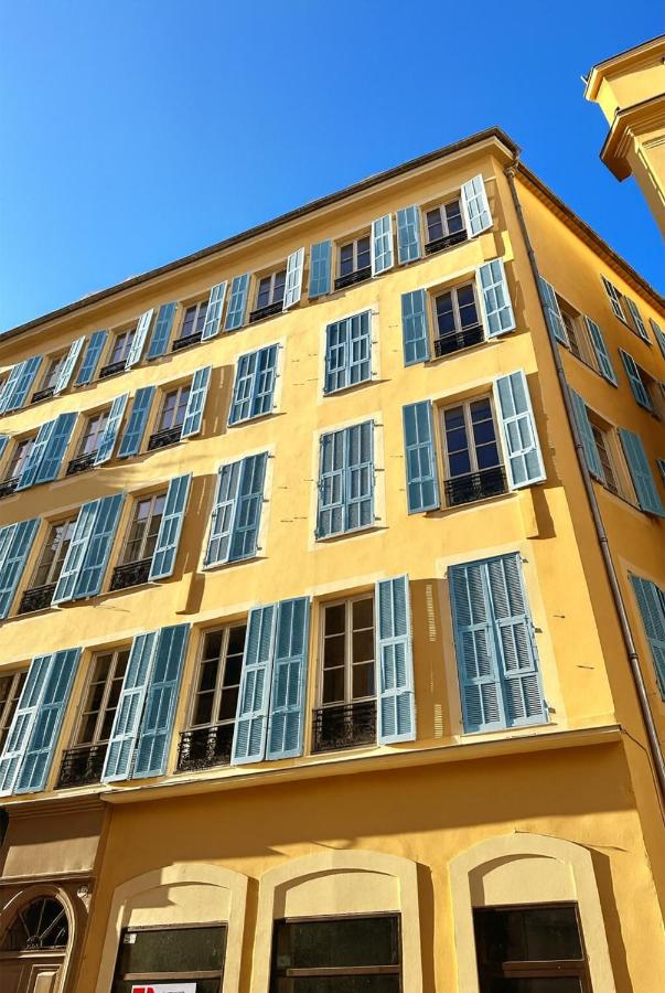 Modern apartment with AC near Old Nice & Beach - Bed and Breakfast Nice