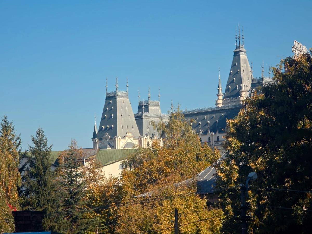 Family Home 3 Centru Palas Mall - B&B Iași
